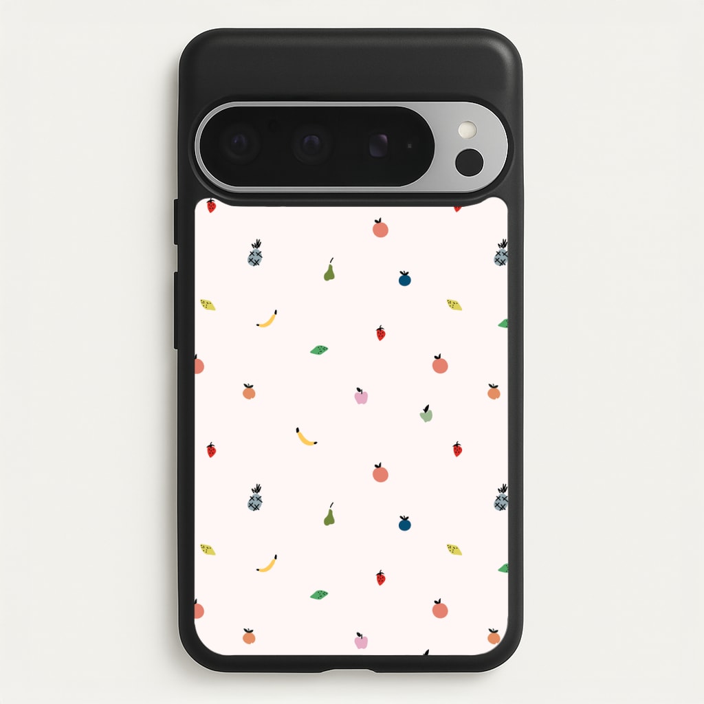 Mini Fruits - Fruit Patterns - Fruit Patterns Phone Case for Google Pixel 9 Pro XL