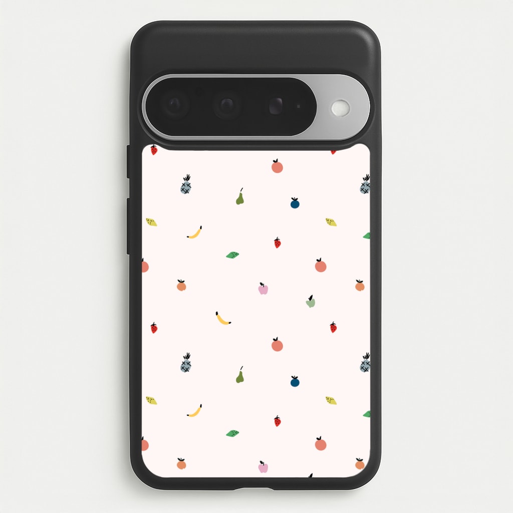 Mini Fruits - Fruit Patterns Phone Case for Google Pixel 10 Pro XL