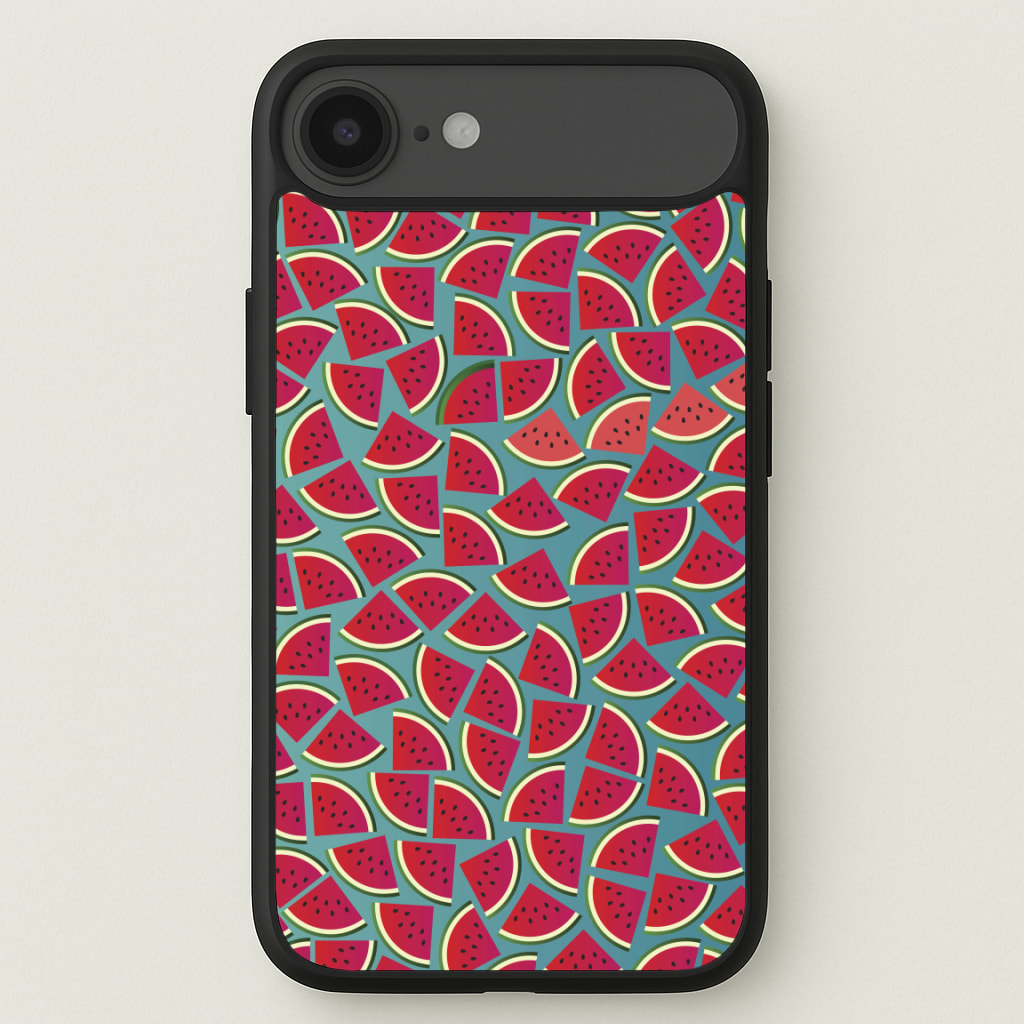 Watermelons - Fruit Patterns Phone Case for iPhone 17 Air