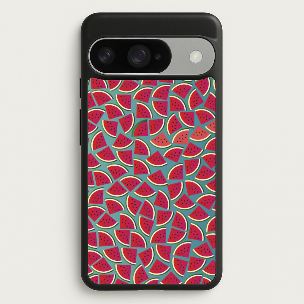 Watermelons - Fruit Patterns Phone Case for Google Pixel 10 / 10 Pro