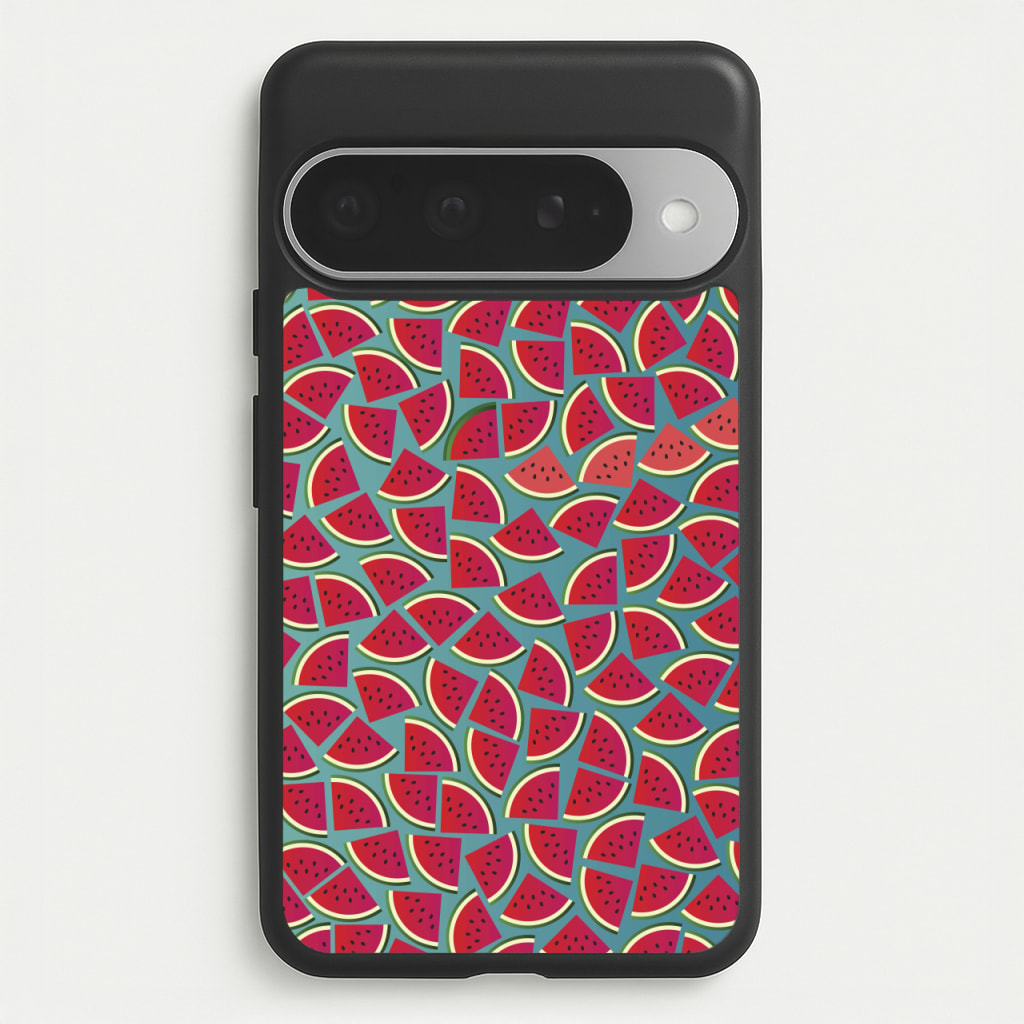 Watermelons - Fruit Patterns Phone Case for Google Pixel 10 Pro XL