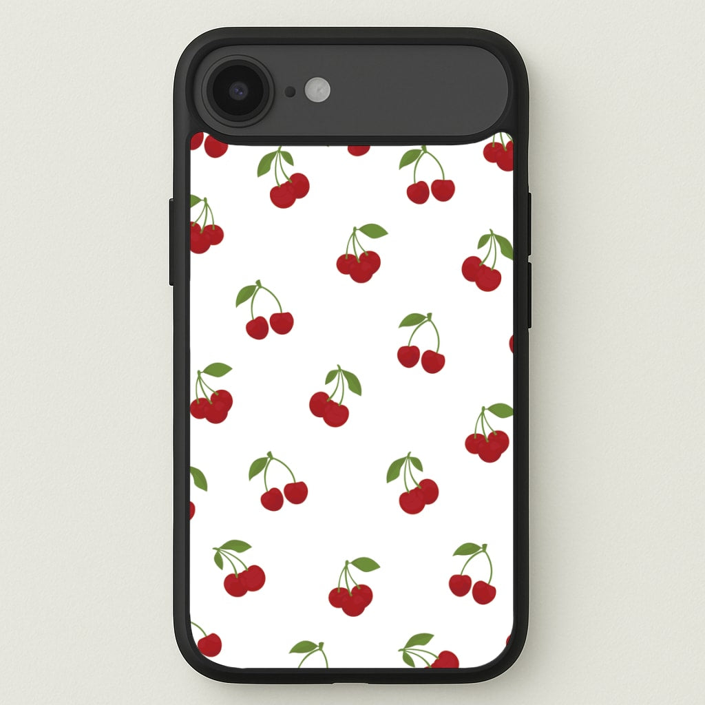 Cherries - Fruit Patterns Phone Case for iPhone 17 Air