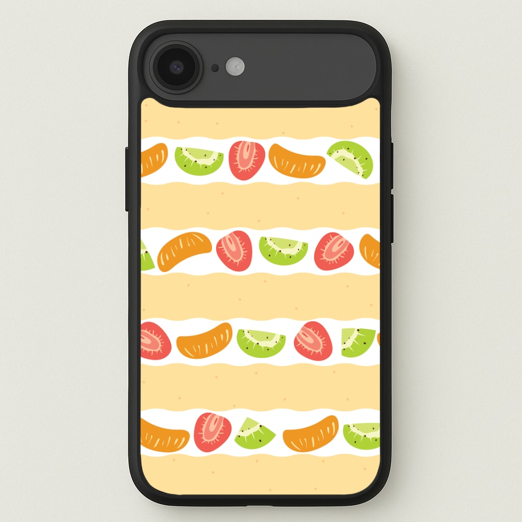 Fruit Sando Pattern Phone Case for iPhone 17 Air