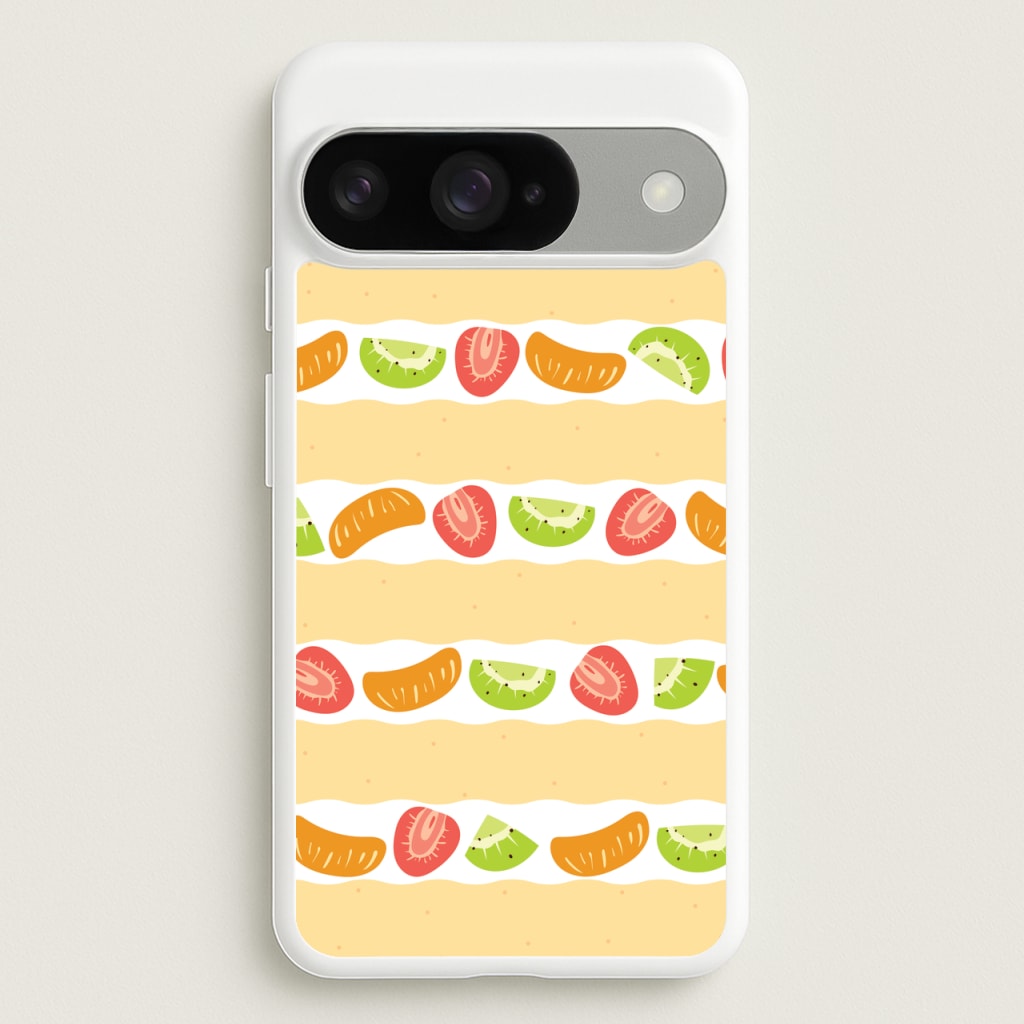 Fruit Sando Pattern Phone Case for Google Pixel 10 / 10 Pro