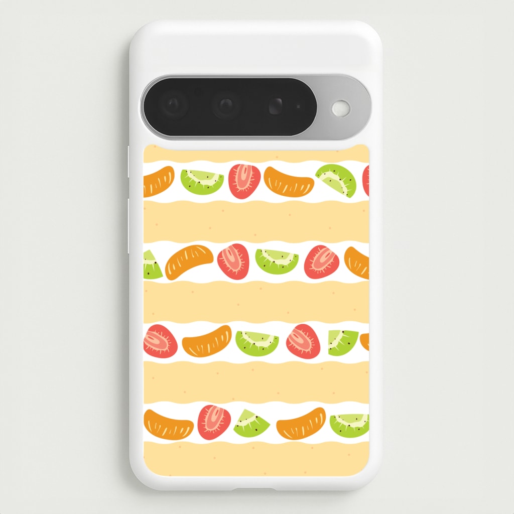 Fruit Sando Pattern Phone Case for Google Pixel 10 Pro XL