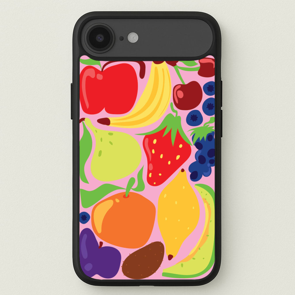 Abstract Fruits Phone Case for iPhone 17 Air