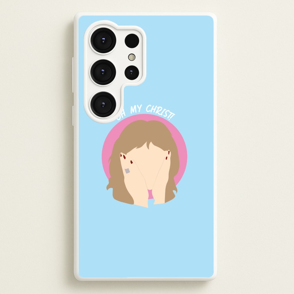 Oh My Christ! - Gavin And Stacey Phone Case for Galaxy S25 Ultra