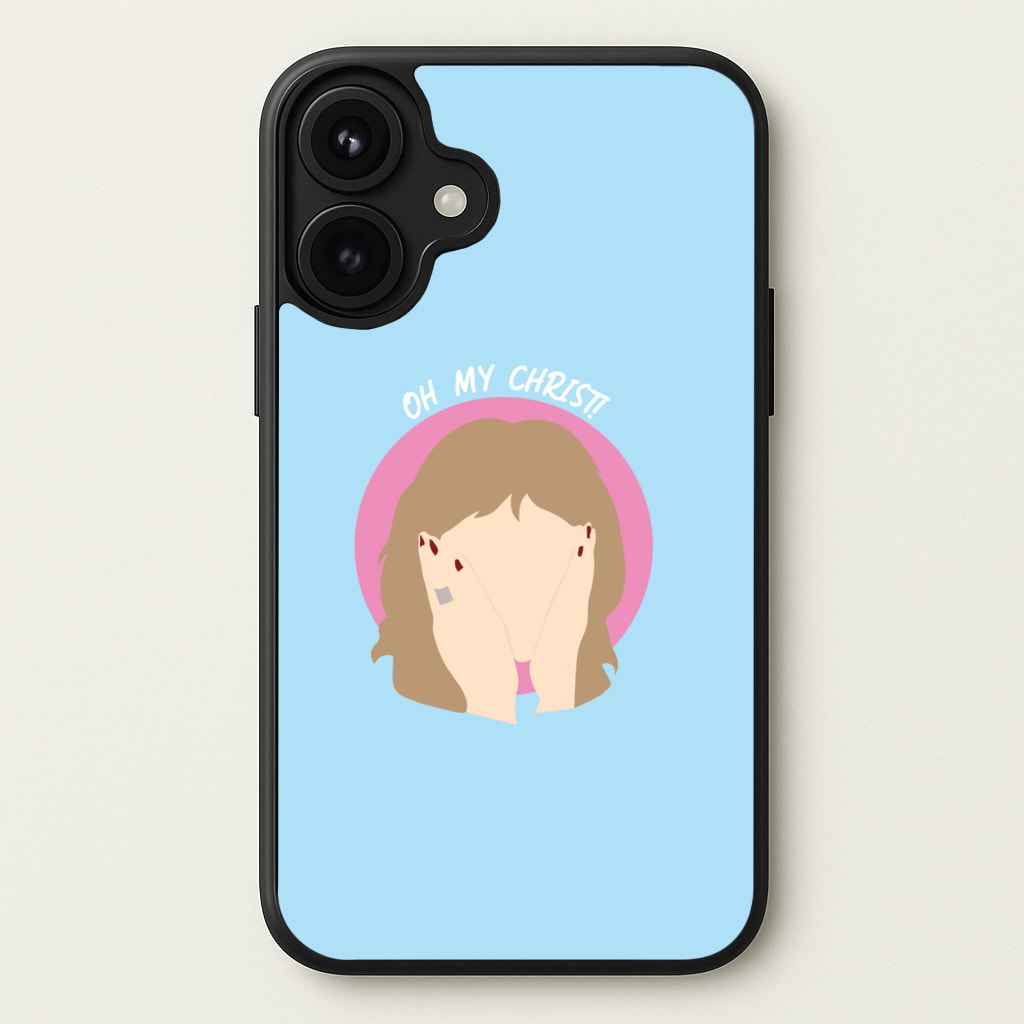 Oh My Christ! Phone Case for iPhone 17