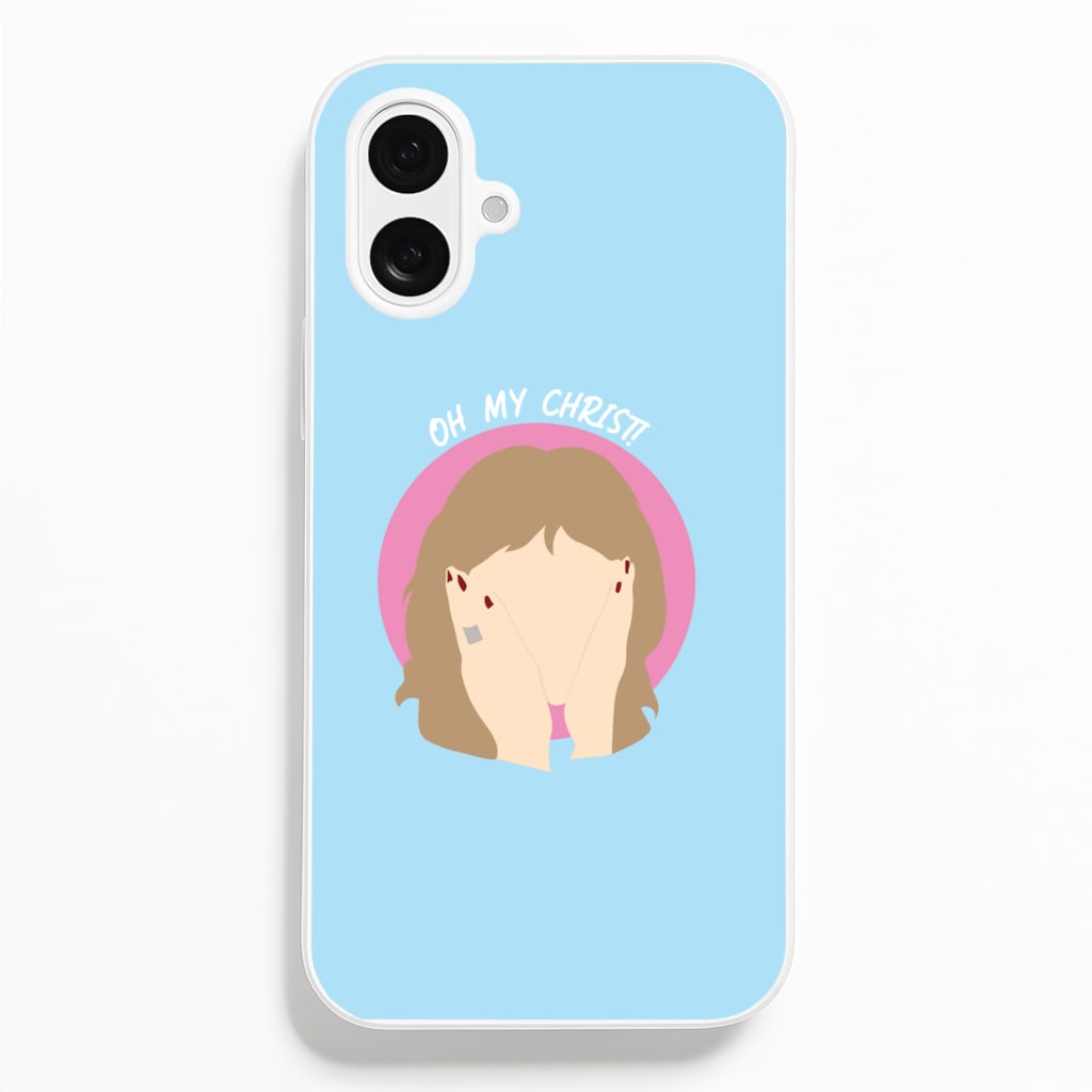 Oh My Christ! - Gavin And Stacey Phone Case for iPhone 16 Plus