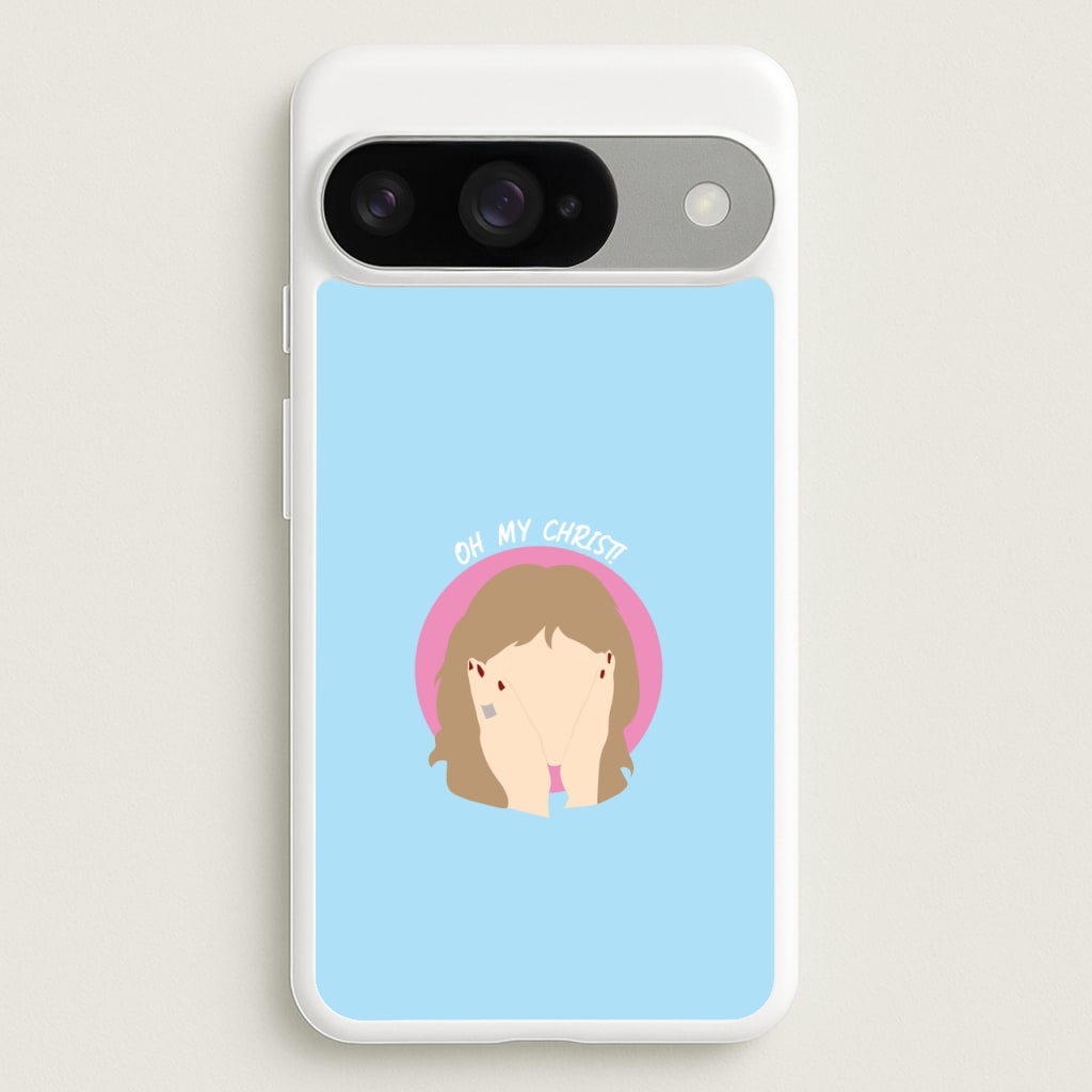 Oh My Christ! Phone Case for Google Pixel 10 / 10 Pro