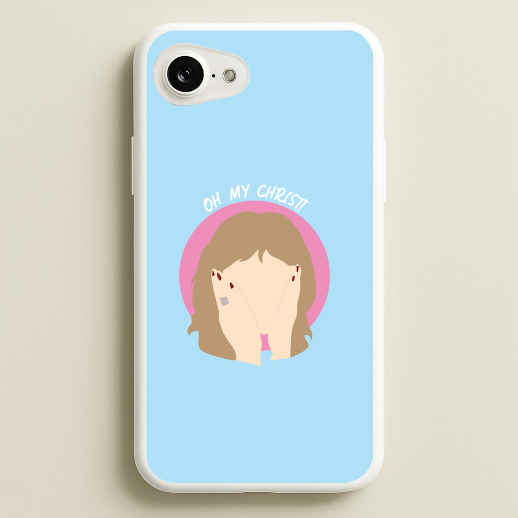 Oh My Christ! - Gavin And Stacey Phone Case for iPhone 16e