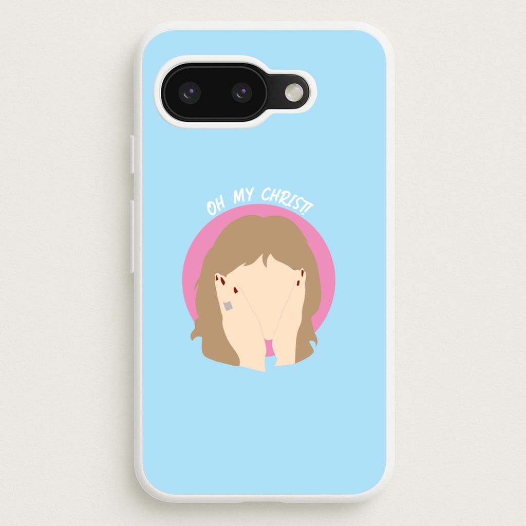 Oh My Christ! - Gavin And Stacey Phone Case for Google Pixel 9a