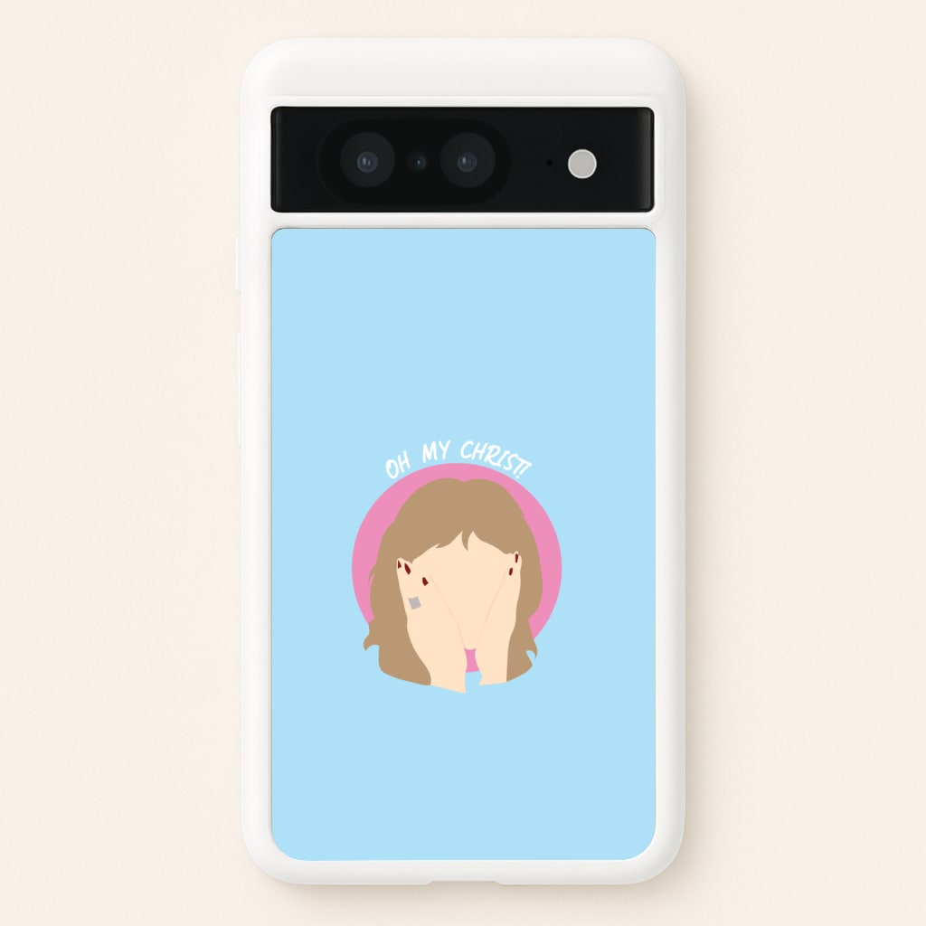 Oh My Christ! - Gavin And Stacey Phone Case for Google Pixel 8