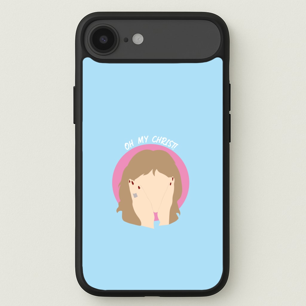 Oh My Christ! Phone Case for iPhone 17 Air