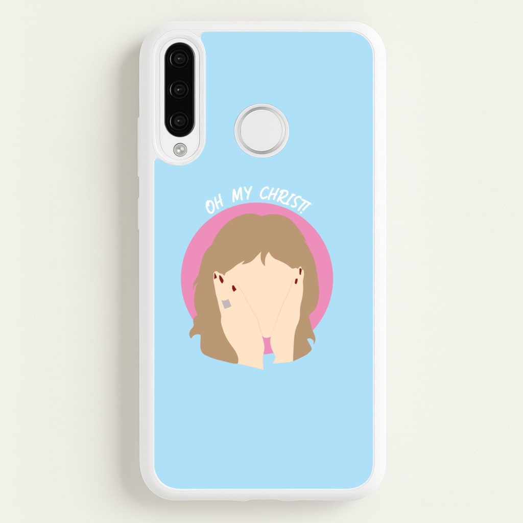 Oh My Christ! - Gavin And Stacey Phone Case for Huawei P30 Lite