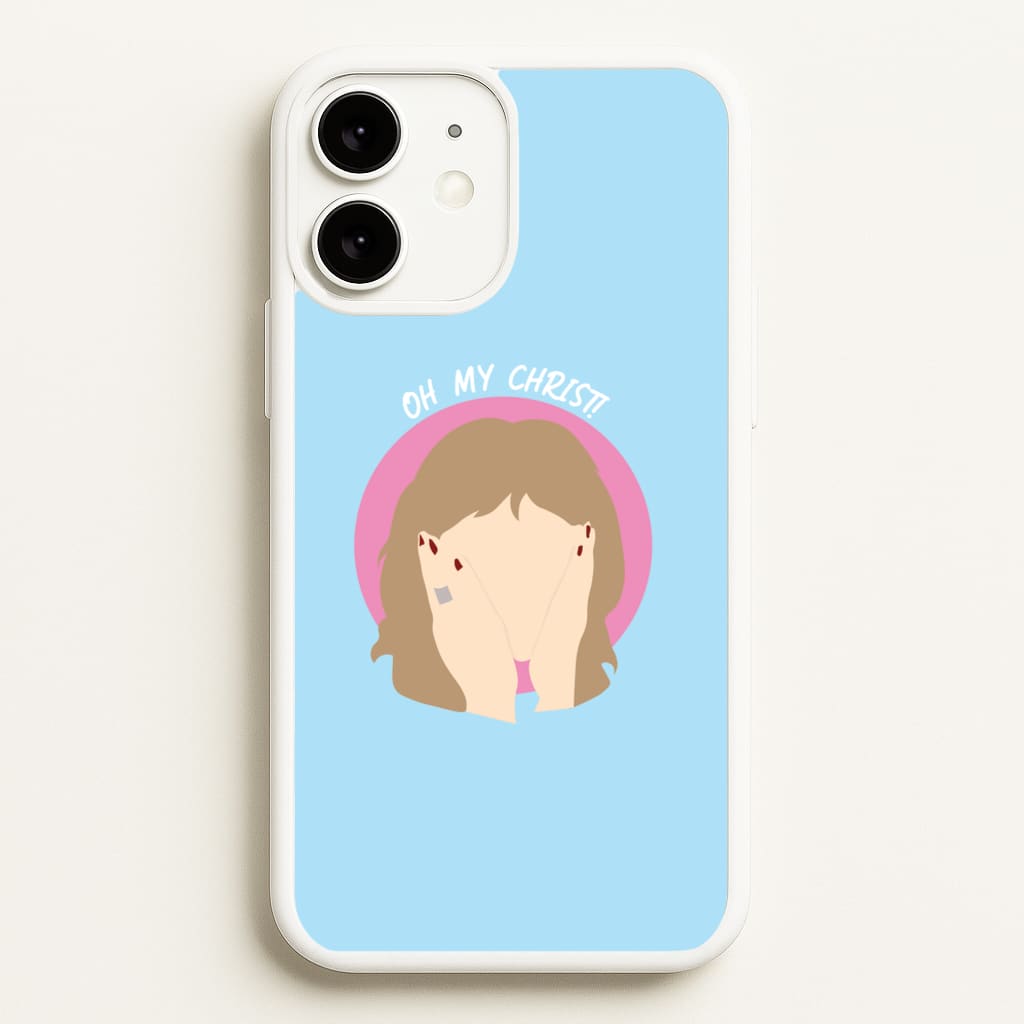 Oh My Christ! - Gavin And Stacey Phone Case for iPhone 11