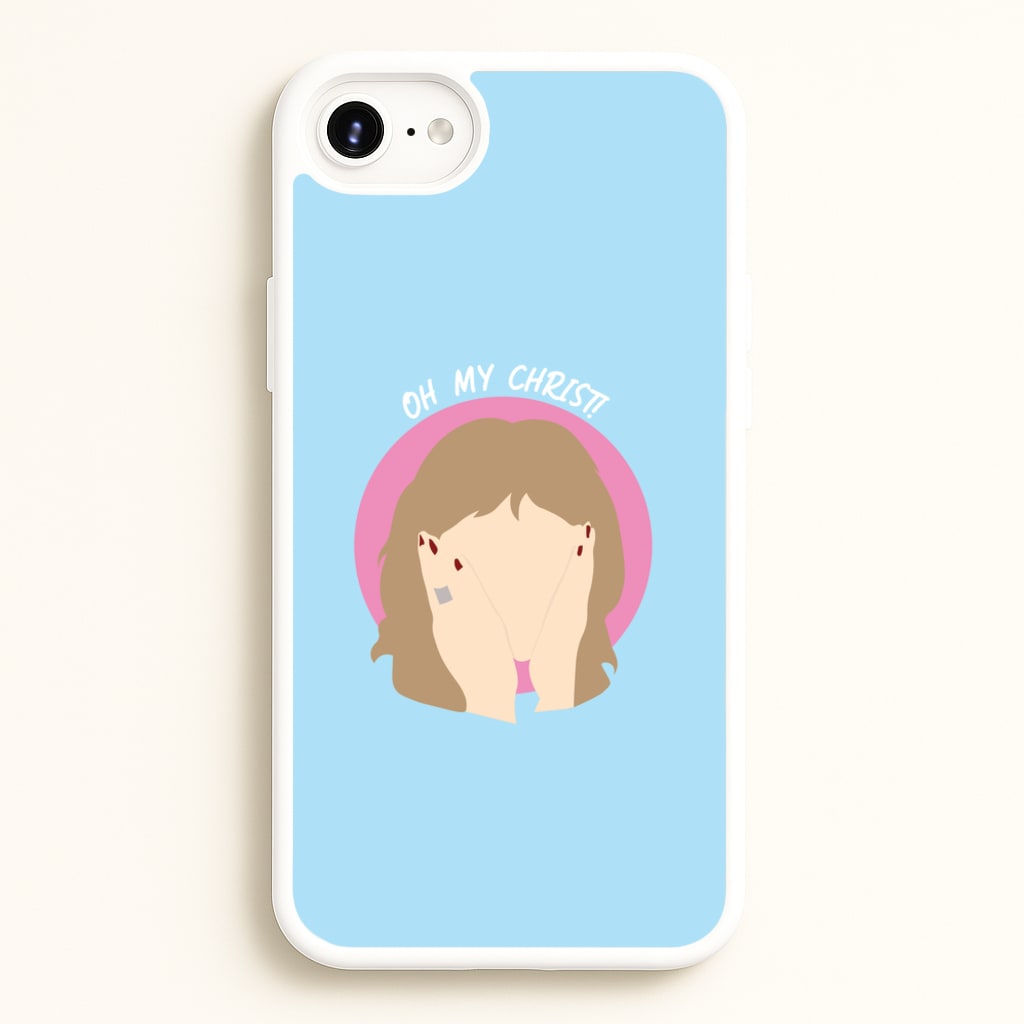 Oh My Christ! - Gavin And Stacey Phone Case for iPhone 6 / 7 / 8 / SE