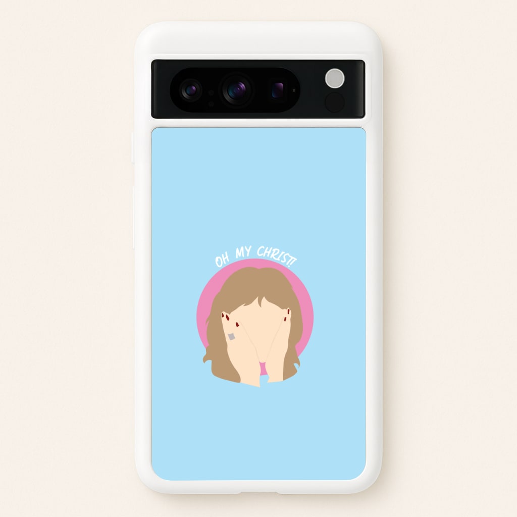 Oh My Christ! - Gavin And Stacey Phone Case for Google Pixel 8 Pro