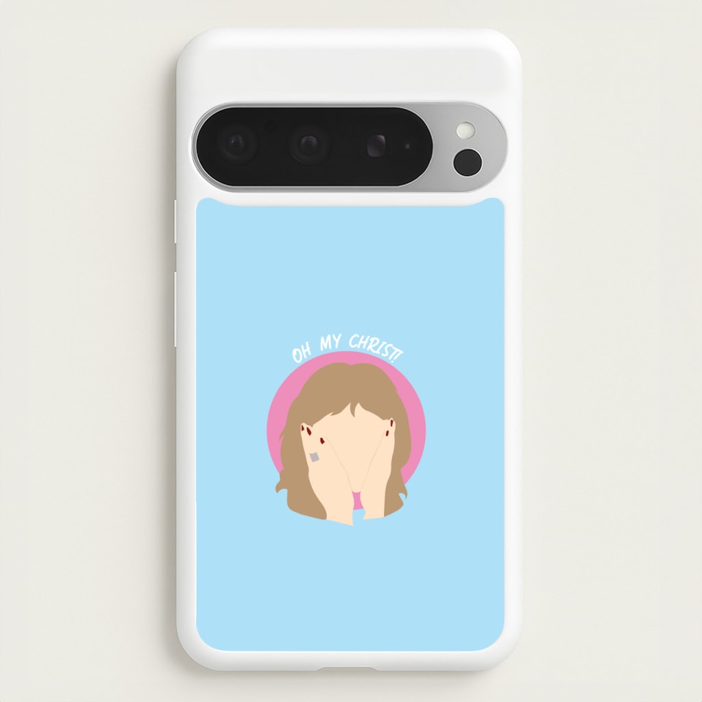 Oh My Christ! - Gavin And Stacey Phone Case for Google Pixel 9 Pro XL