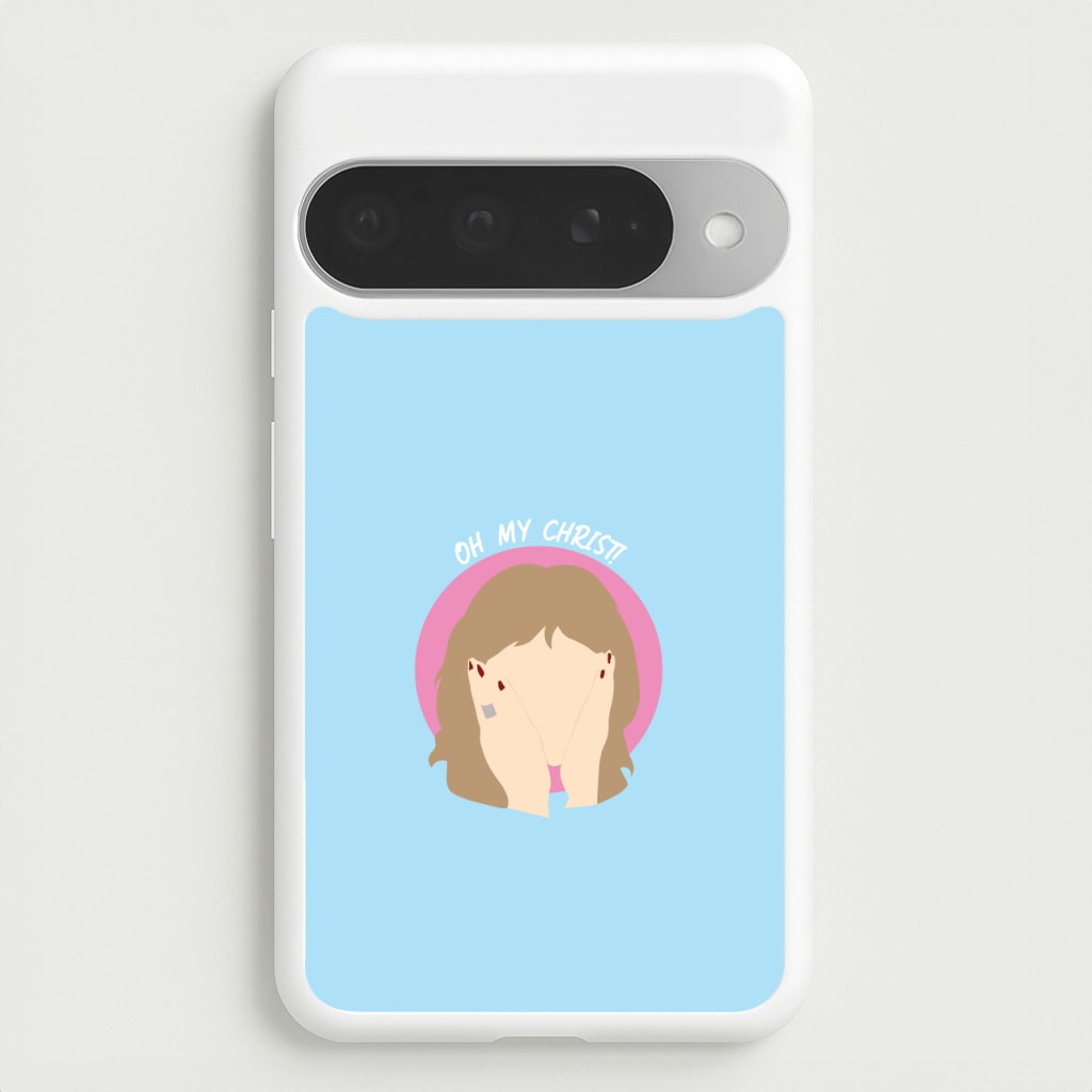 Oh My Christ! Phone Case for Google Pixel 10 Pro XL