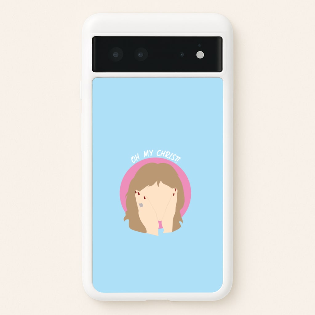 Oh My Christ! - Gavin And Stacey Phone Case for Google Pixel 6