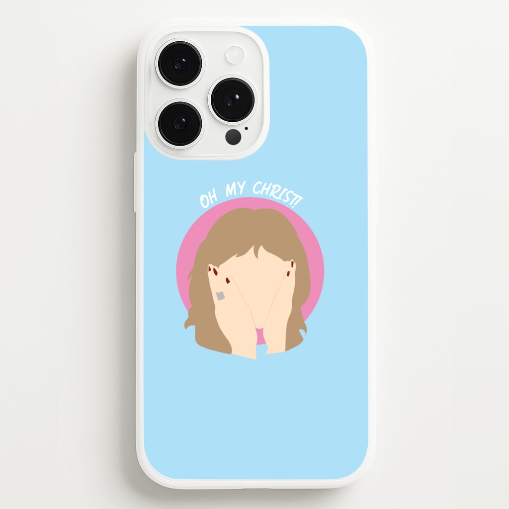 Oh My Christ! - Gavin And Stacey Phone Case for iPhone 13 Pro Max