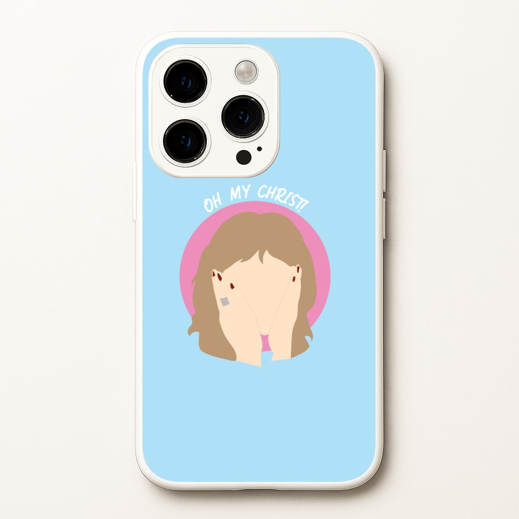 Oh My Christ! - Gavin And Stacey Phone Case for iPhone 14 Pro Max