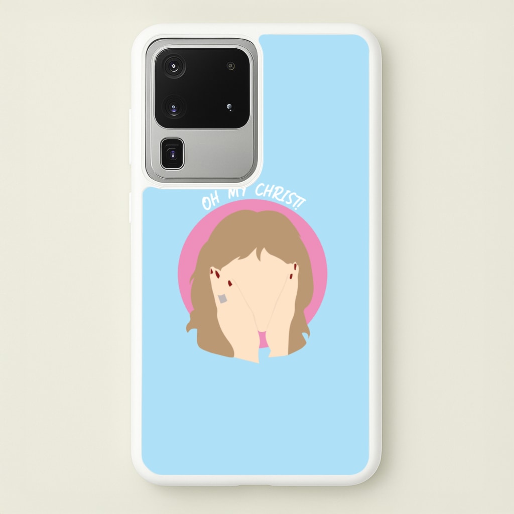 Oh My Christ! - Gavin And Stacey Phone Case for Galaxy S20 Ultra