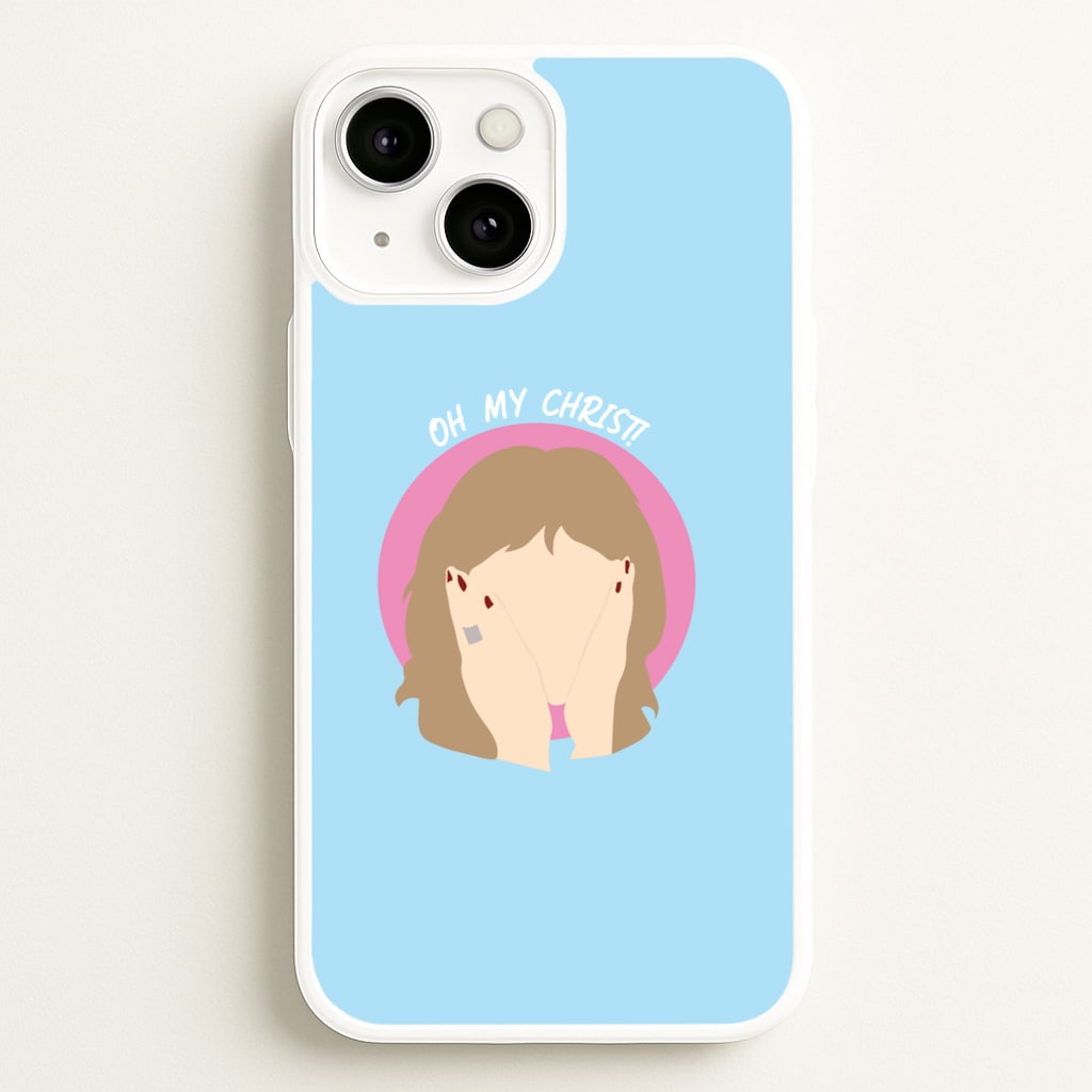 Oh My Christ! - Gavin And Stacey Phone Case for iPhone 13 Mini