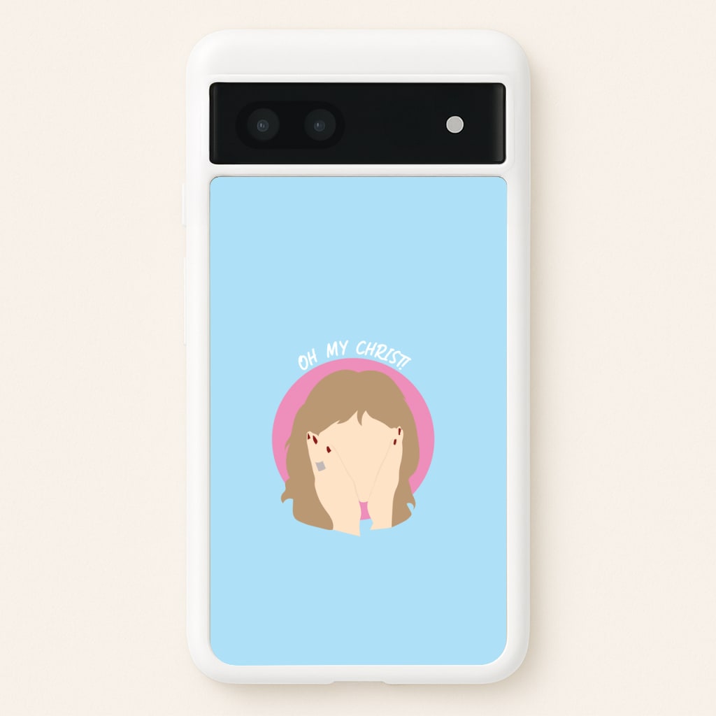 Oh My Christ! - Gavin And Stacey Phone Case for Google Pixel 6a