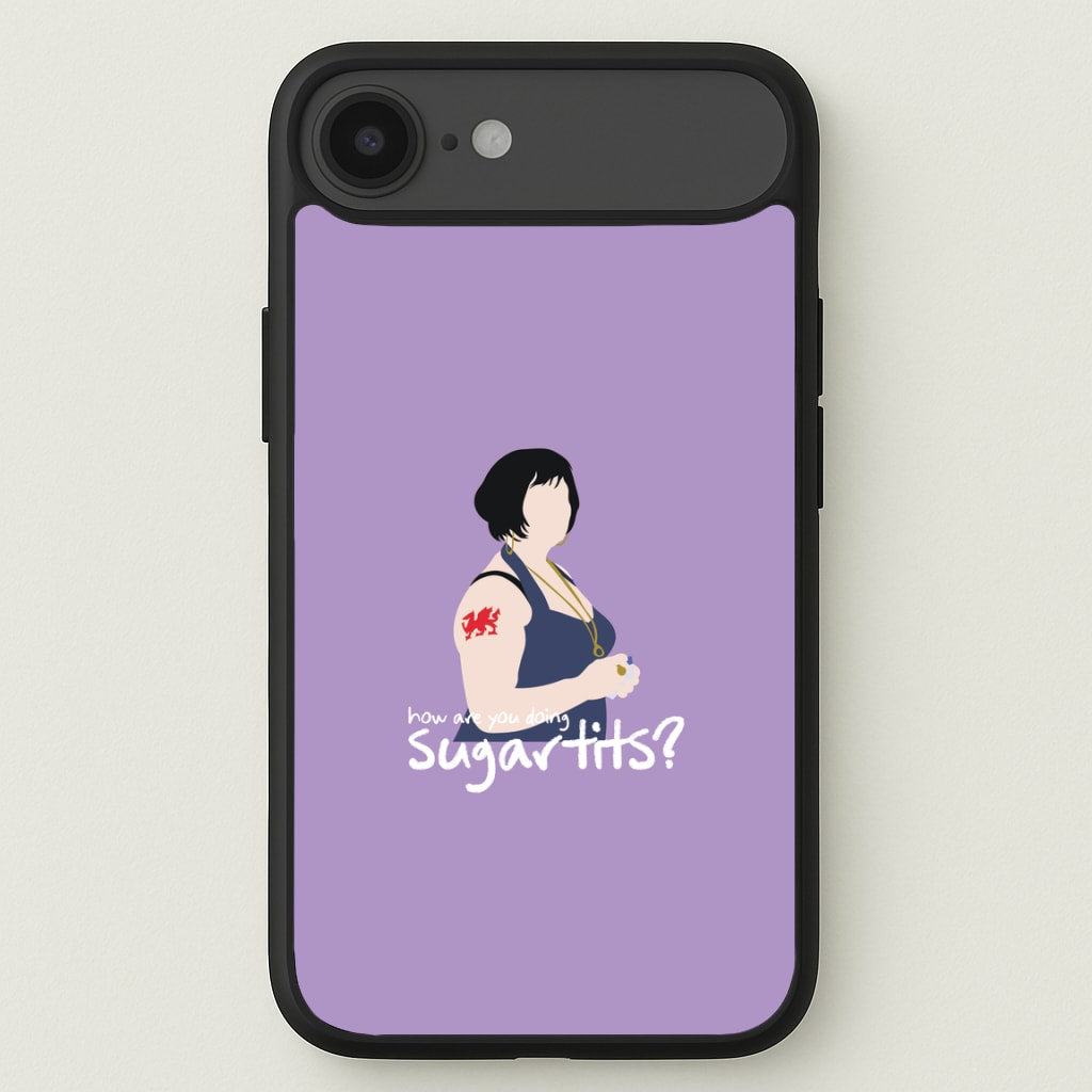 How You Doing? Phone Case for iPhone 17 Air