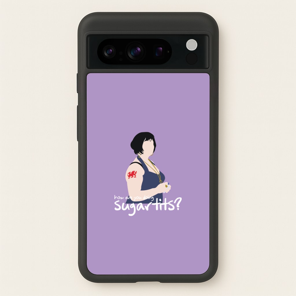 How You Doing? - Gavin And Stacey Phone Case for Google Pixel 8 Pro