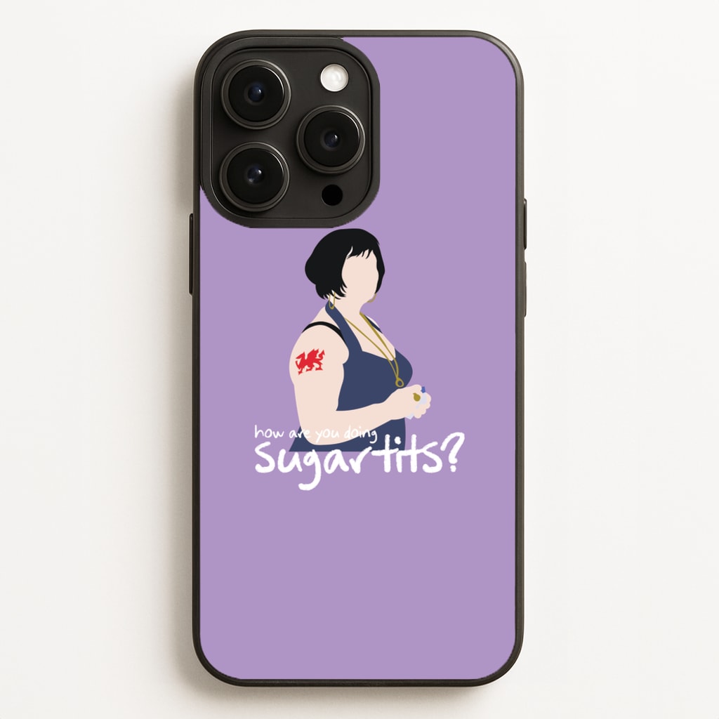 How You Doing? - Gavin And Stacey Phone Case for iPhone 12 Pro Max