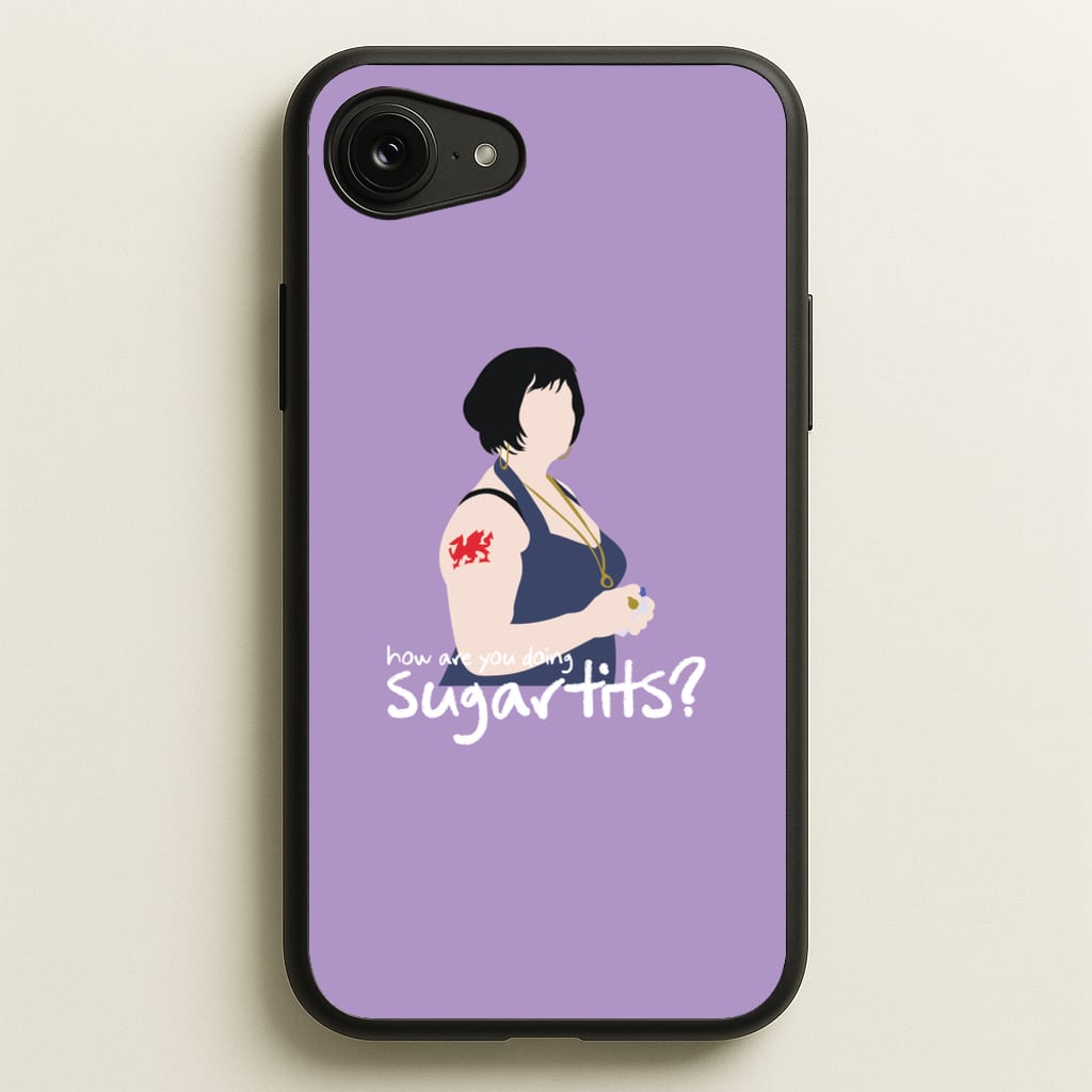 How You Doing? - Gavin And Stacey Phone Case for iPhone 16e