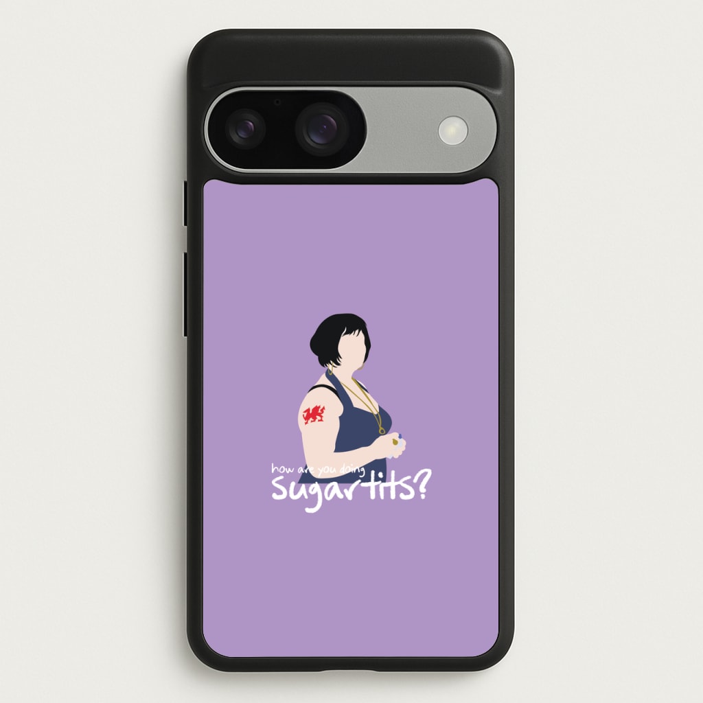 How You Doing? - Gavin And Stacey Phone Case for Google Pixel 9 / 9 Pro