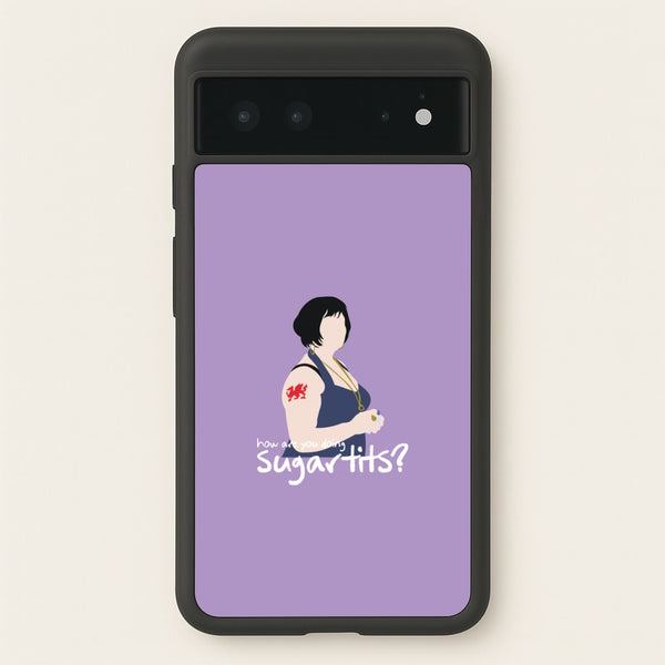 How You Doing? - Gavin And Stacey Phone Case for Google Pixel 6
