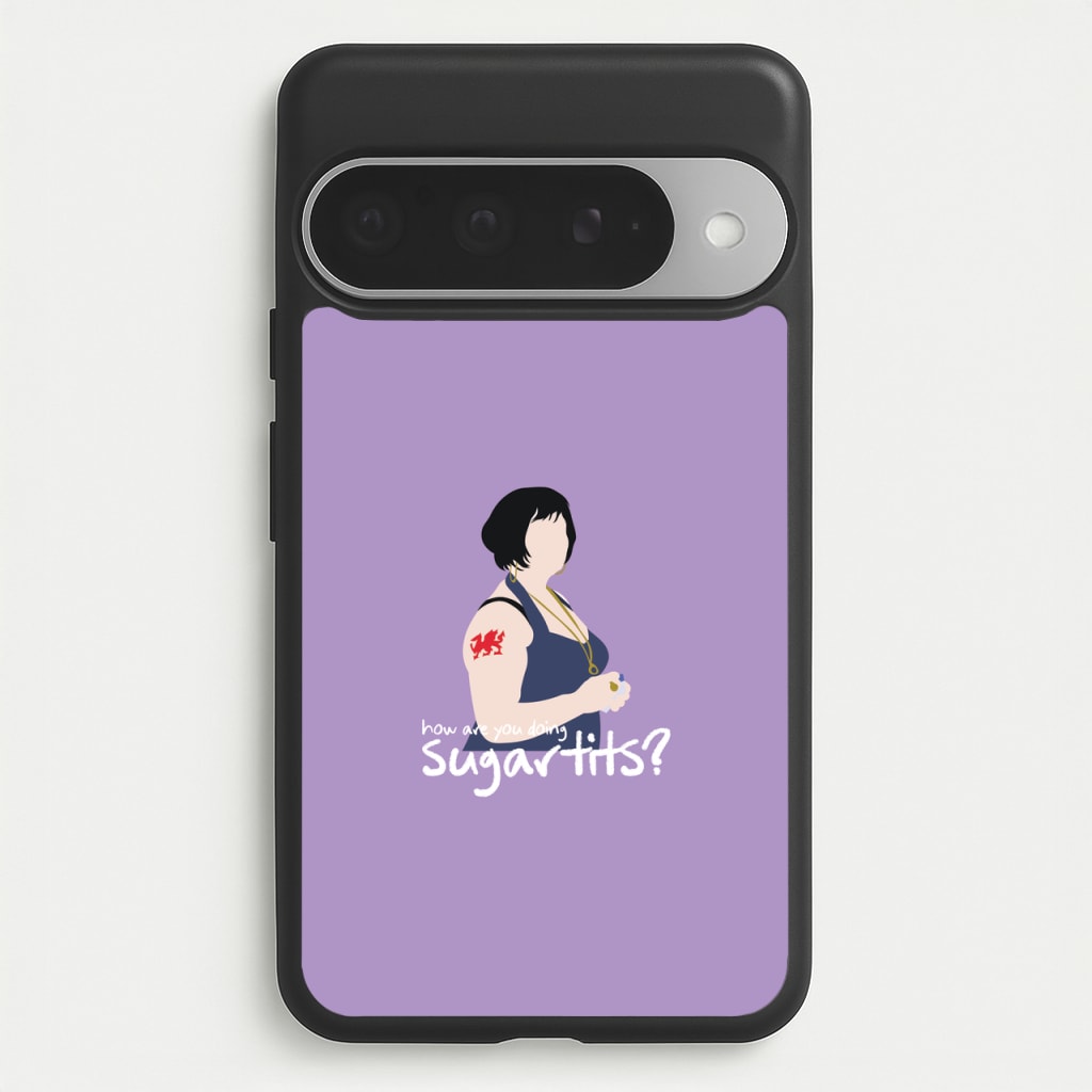 How You Doing? Phone Case for Google Pixel 10 Pro XL