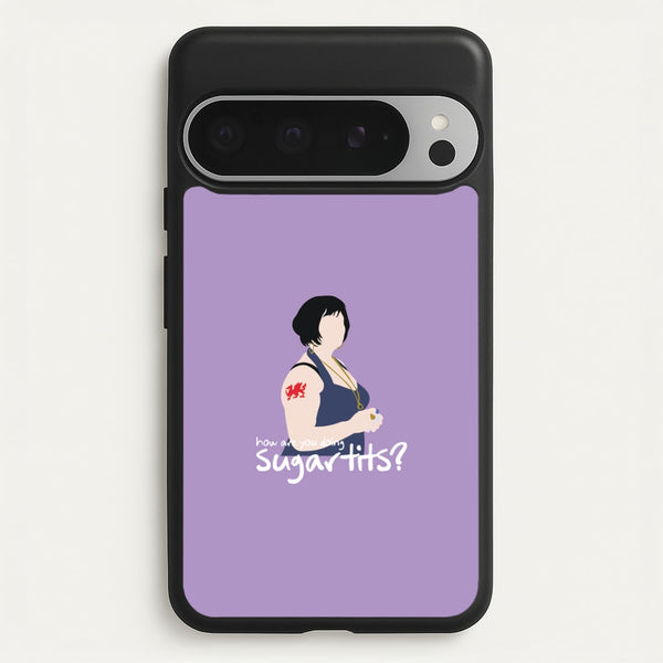 How You Doing? - Gavin And Stacey Phone Case for Google Pixel 9 Pro XL