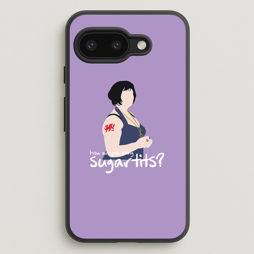How You Doing? - Gavin And Stacey Phone Case for Google Pixel 9a