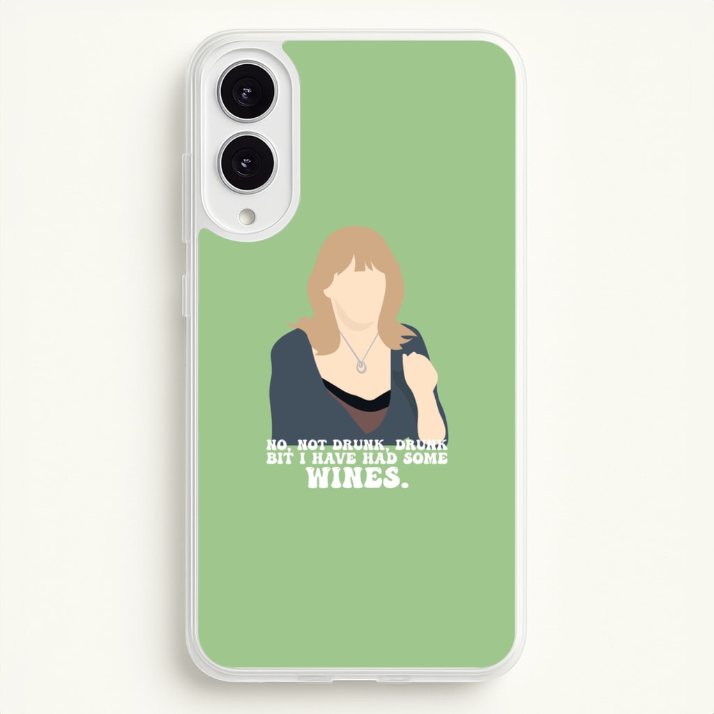 I Have Had Some Wines - Gavin And Stacey Phone Case for Galaxy S25 Edge