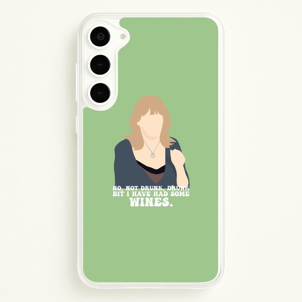 I Have Had Some Wines - Gavin And Stacey Phone Case for Galaxy S23 Plus