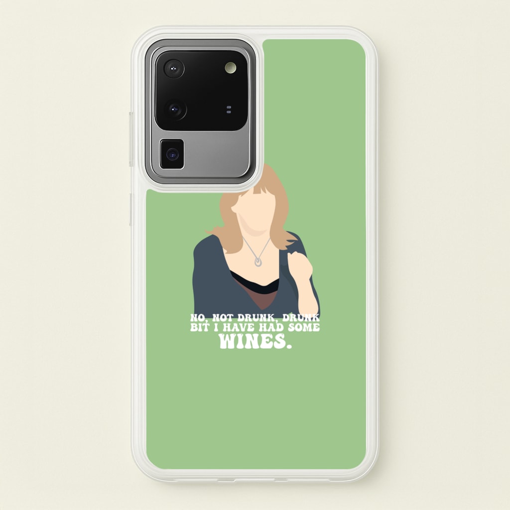 I Have Had Some Wines - Gavin And Stacey Phone Case for Galaxy S20 Ultra