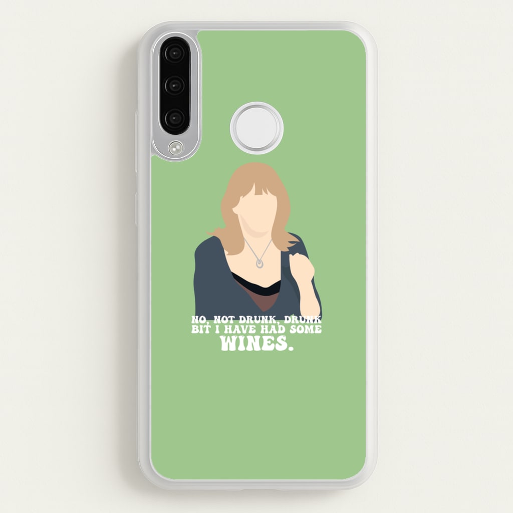 I Have Had Some Wines - Gavin And Stacey Phone Case for Huawei P30 Lite