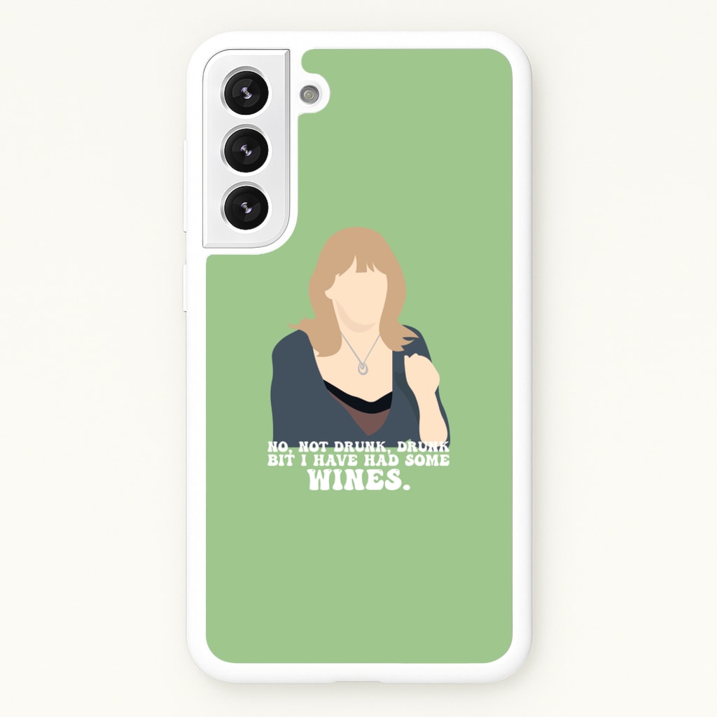 I Have Had Some Wines - Gavin And Stacey Phone Case for Galaxy S22 Plus