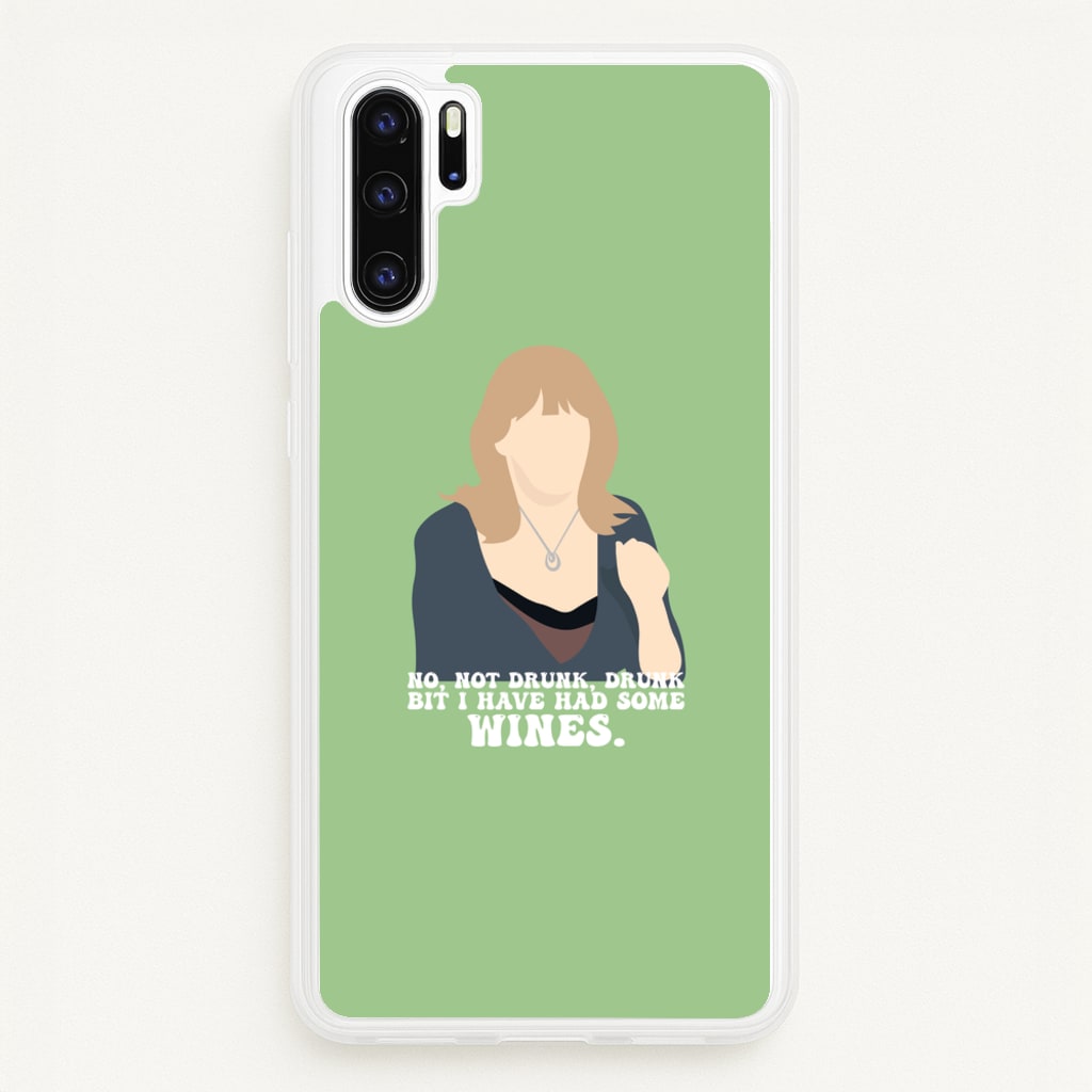 I Have Had Some Wines - Gavin And Stacey Phone Case for Huawei P30 Pro