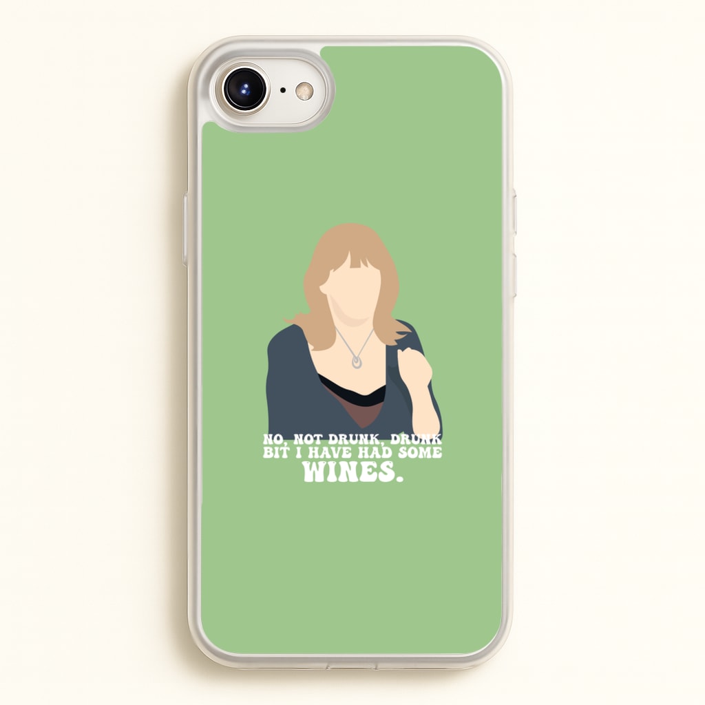 I Have Had Some Wines - Gavin And Stacey Phone Case for iPhone 6 Plus / 7 Plus / 8 Plus