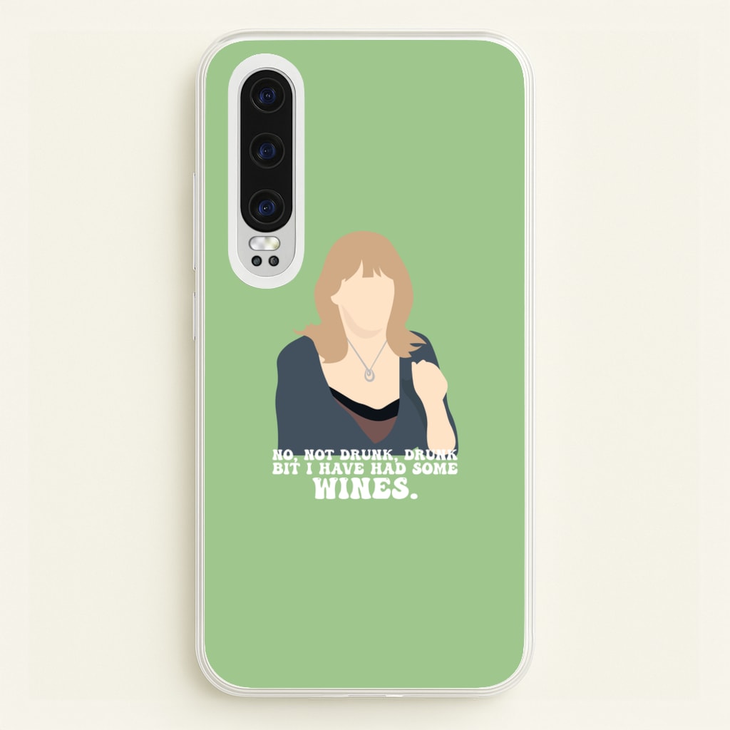 I Have Had Some Wines - Gavin And Stacey Phone Case for Huawei P30