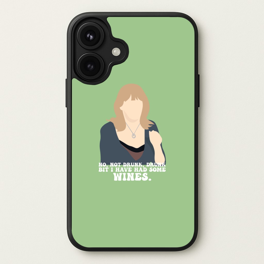 I Have Had Some Wines Phone Case for iPhone 17