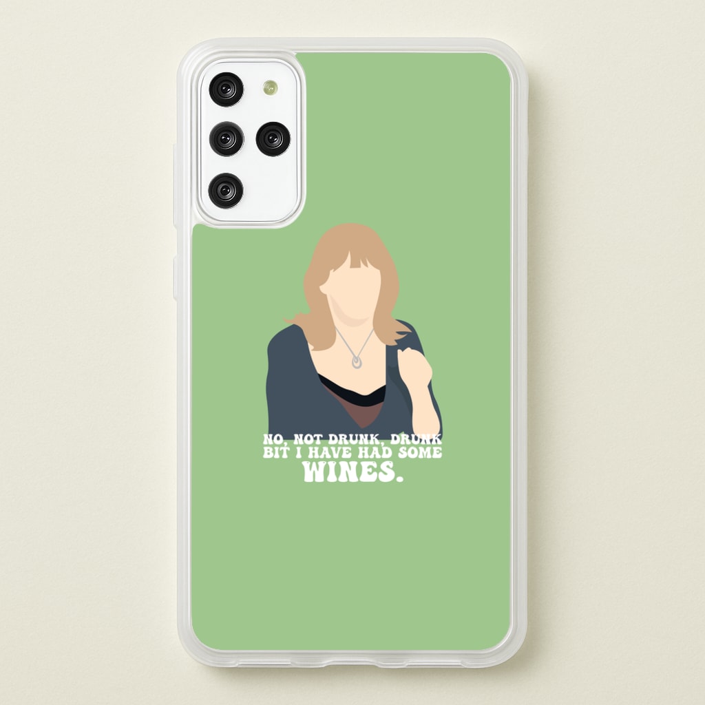 I Have Had Some Wines - Gavin And Stacey Phone Case for Galaxy S20 Plus