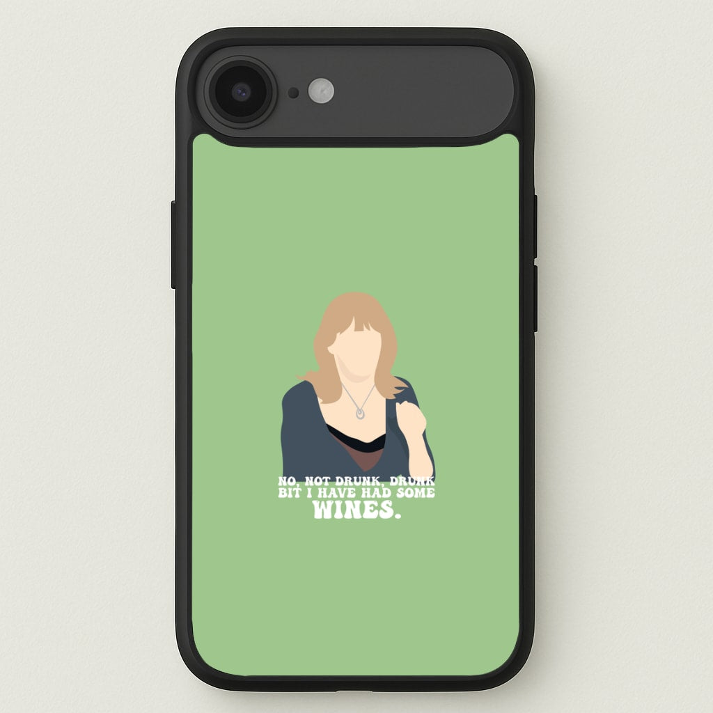 I Have Had Some Wines Phone Case for iPhone 17 Air